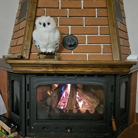 самостоятелна къща планински перли, дом 1 на 5 мин от лифт стойките, пампорово 펜션 Stoykite