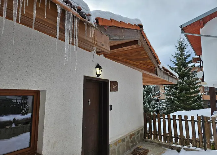 самостоятелна къща планински перли, дом 1 на 5 мин от лифт стойките, пампорово Nyaraló Sztojkite