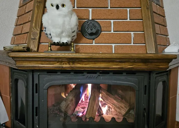 самостоятелна къща планински перли, дом 1 на 5 мин от лифт стойките, пампорово Nyaraló Sztojkite