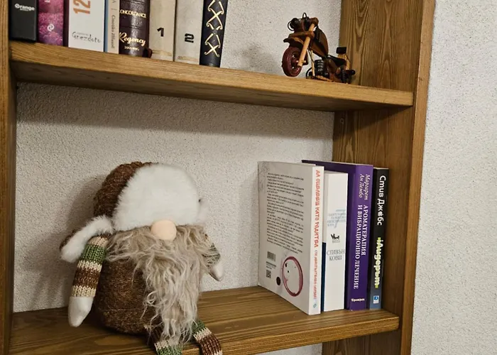 самостоятелна къща планински перли, дом 1 на 5 мин от лифт стойките, пампорово * Sztojkite